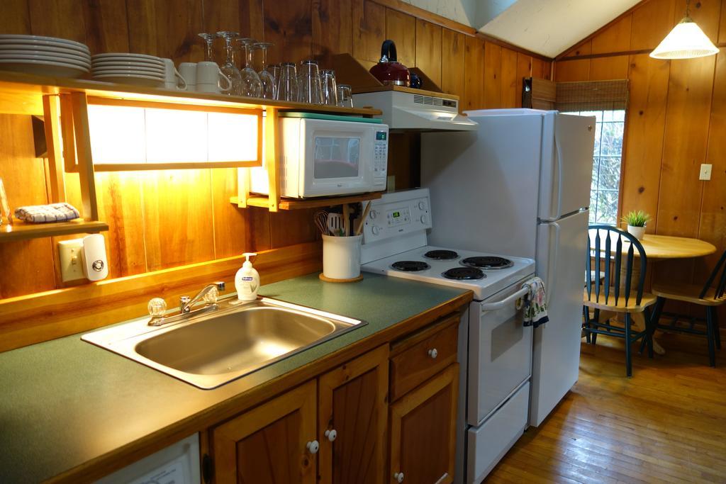 كانون بيتش Harrison Street Inn المظهر الخارجي الصورة