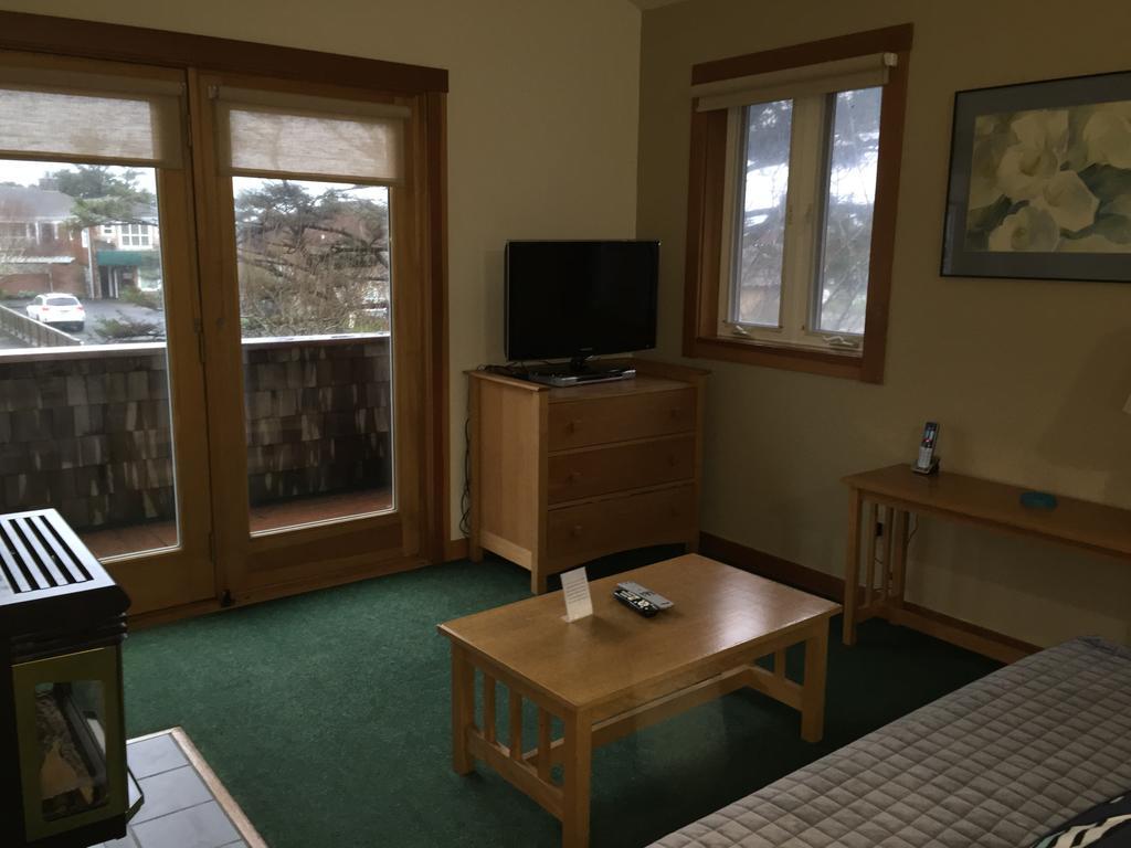 كانون بيتش Harrison Street Inn الغرفة الصورة